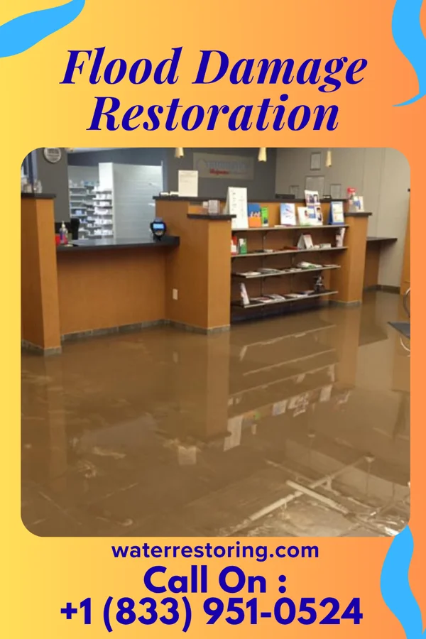 Flood Damage Restoration in New Village, NJ